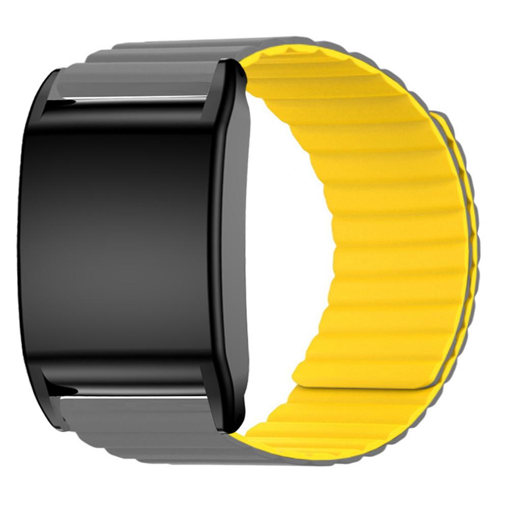 For WHOOP 4.0 Fitness Tracker Silicone Wrist Band Magnetic Replacement Strap with Protective Case F
For WHOOP 4.0 Fitness Tracker Silicone Wrist Band Magnetic Replacement Strap with Protective Case F