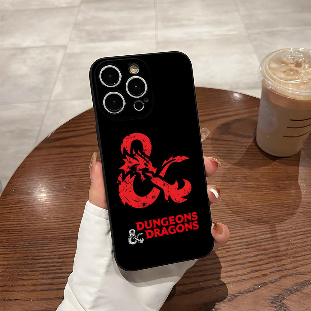Dungeons And Dragons DND Phone Case For 17 Pro Max Iphone 14 Pro Max 12 16 15 13 Pro 11 Xr X Xs 8 7 Plus Back Cover iPhone13 Pro
Dungeons And Dragons DND Phone Case For 17 Pro Max Iphone 14 Pro Max 12 16 15 13 Pro 11 Xr X Xs 8 7 Plus Back Cover iPhone13 Pro