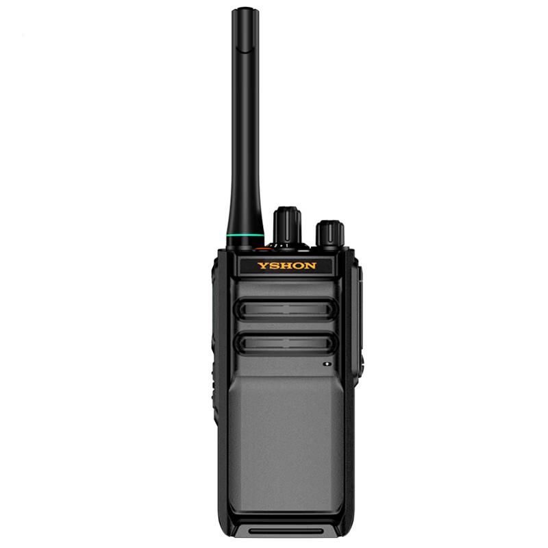 Yixin M4EX IP68 Digital Dual-Mode Two-Way Radio (CN version)
Yixin M4EX IP68 Digital Dual-Mode Two-Way Radio (CN version)