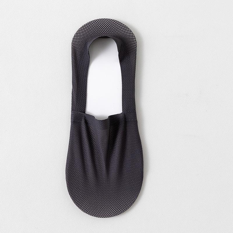 Men s Ice Silk Ankle Socks: Breathable, Odor-Absorbing, Sweat-Wicking, Non-Slip Heel, Invisible Design. One Size
Men s Ice Silk Ankle Socks: Breathable, Odor-Absorbing, Sweat-Wicking, Non-Slip Heel, Invisible Design. One Size