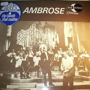 LP Record BERT AMBROSE - The Bands That Matter EMC2044 Decca, Eclipse 1970 UK Jazz Used
LP Record BERT AMBROSE - The Bands That Matter EMC2044 Decca, Eclipse 1970 UK Jazz Used