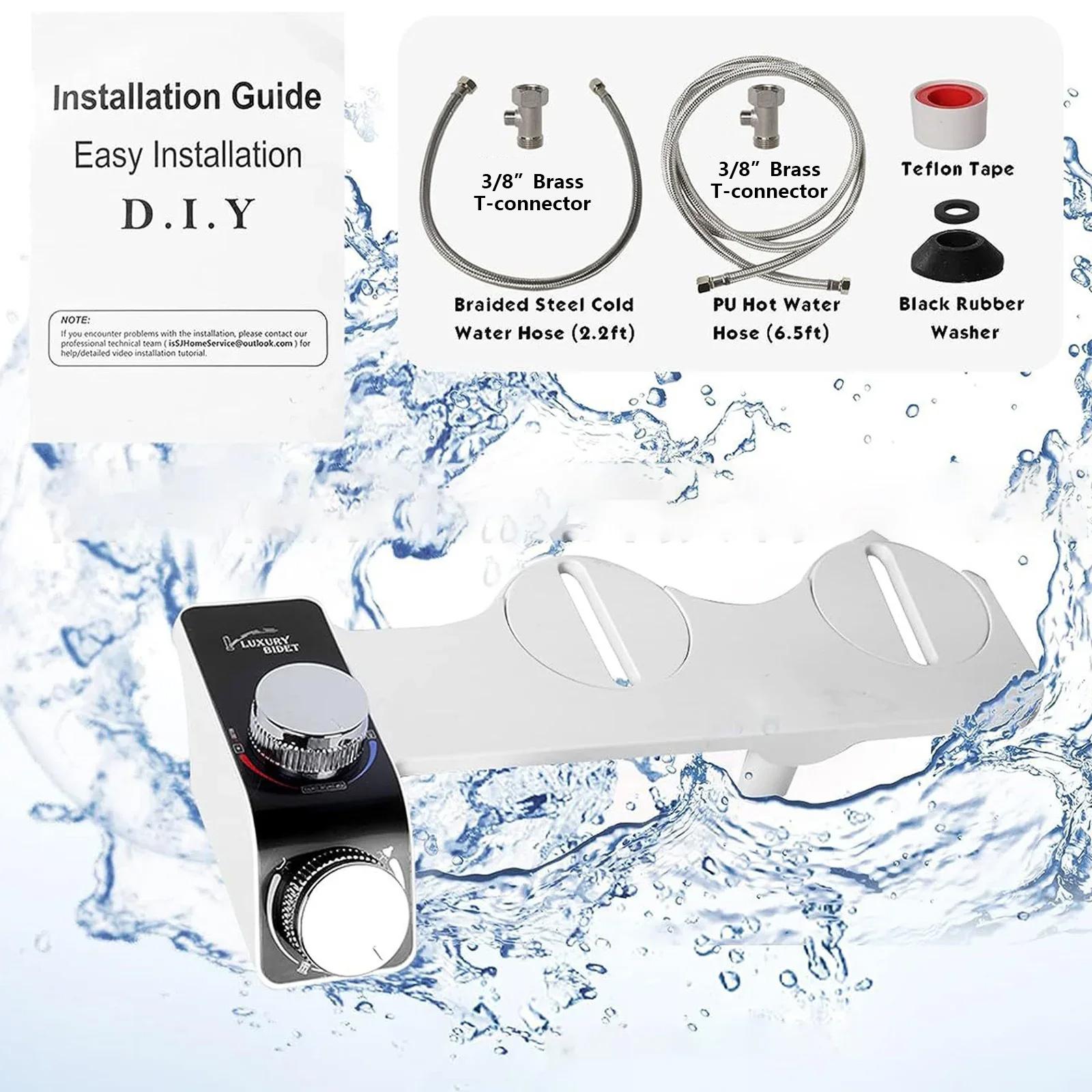 Насадка для биде Ультратонкая насадка для сиденья унитаза Двойная насадка для биде Регулируемое давление воды Неэлектрический распылитель для задницы
Насадка для биде Ультратонкая насадка для сиденья унитаза Двойная насадка для биде Регулируемое давление воды Неэлектрический распылитель для задницы