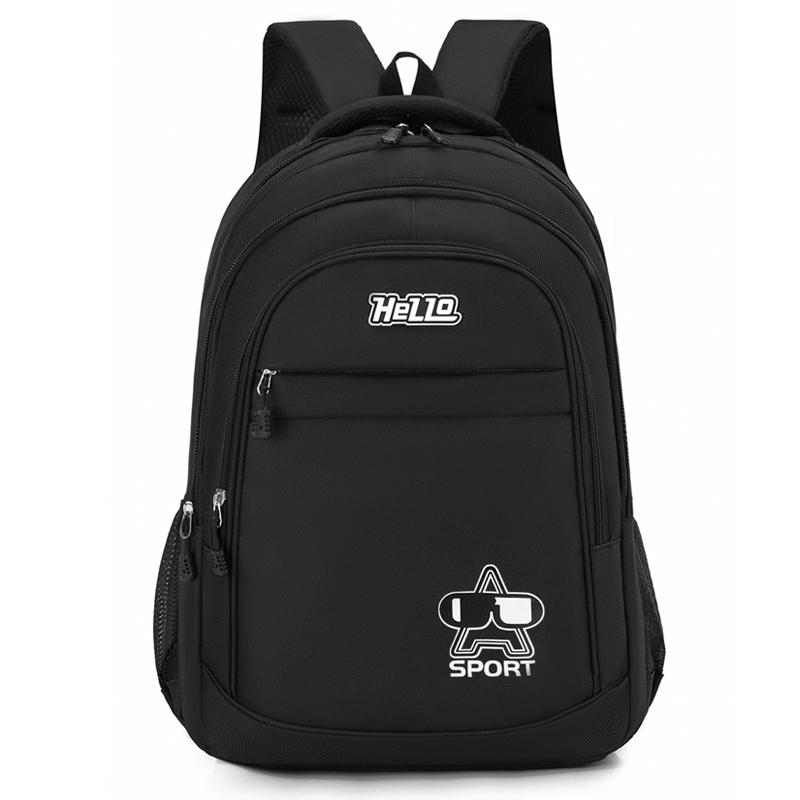 fashion Men s Shoulder Backpack Large Capacity Multifunctional Travel School Bag 15 inches
fashion Men s Shoulder Backpack Large Capacity Multifunctional Travel School Bag 15 inches