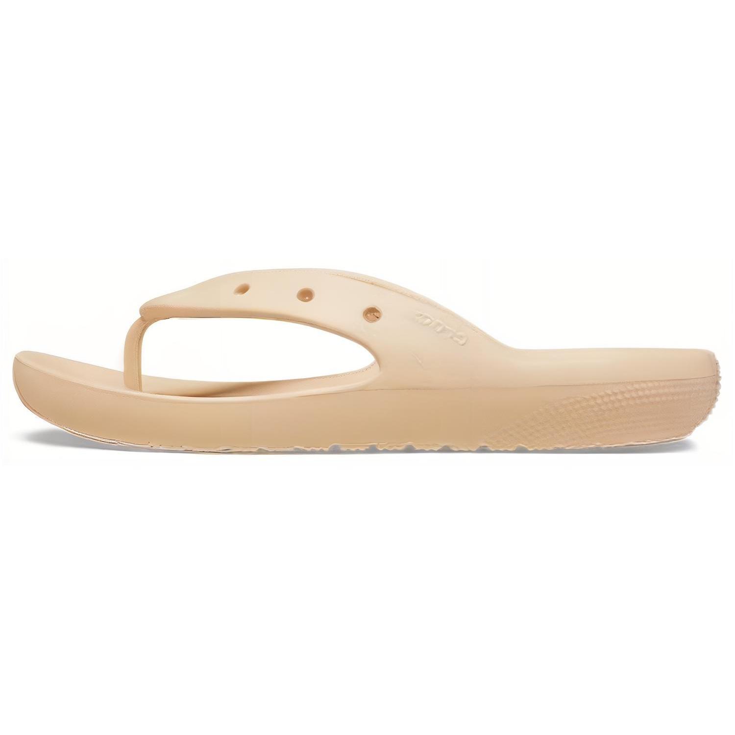 Crocs Flip Flops Unisex Warm Khaki 209402-2DS 42-43
Crocs Flip Flops Unisex Warm Khaki 209402-2DS 42-43