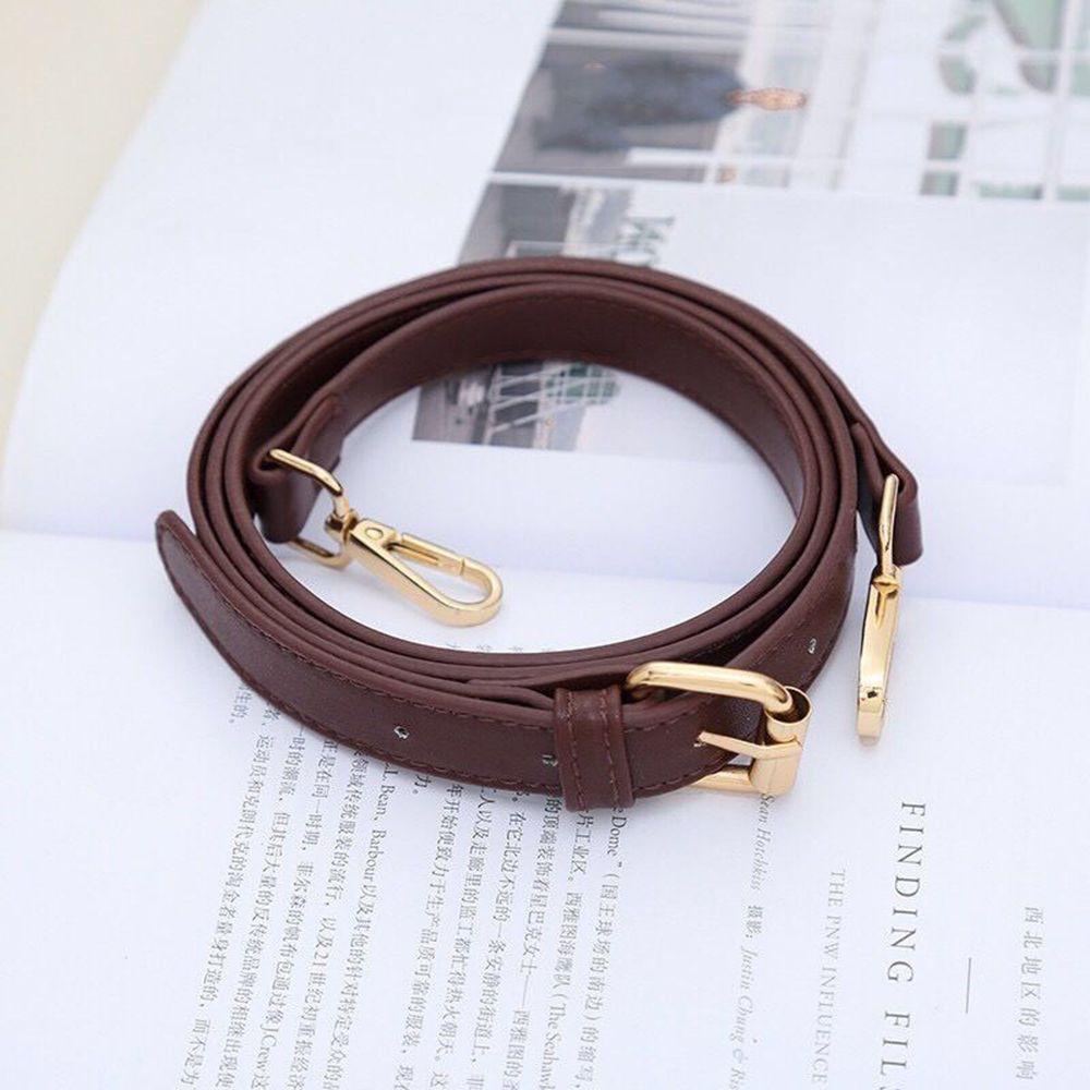 120cm PU Leather Bag Handles DIY Replacement Purse Handle Shoulder Bag Strap for Handbag Belts Strap Bag Accessories кофейный
120cm PU Leather Bag Handles DIY Replacement Purse Handle Shoulder Bag Strap for Handbag Belts Strap Bag Accessories кофейный