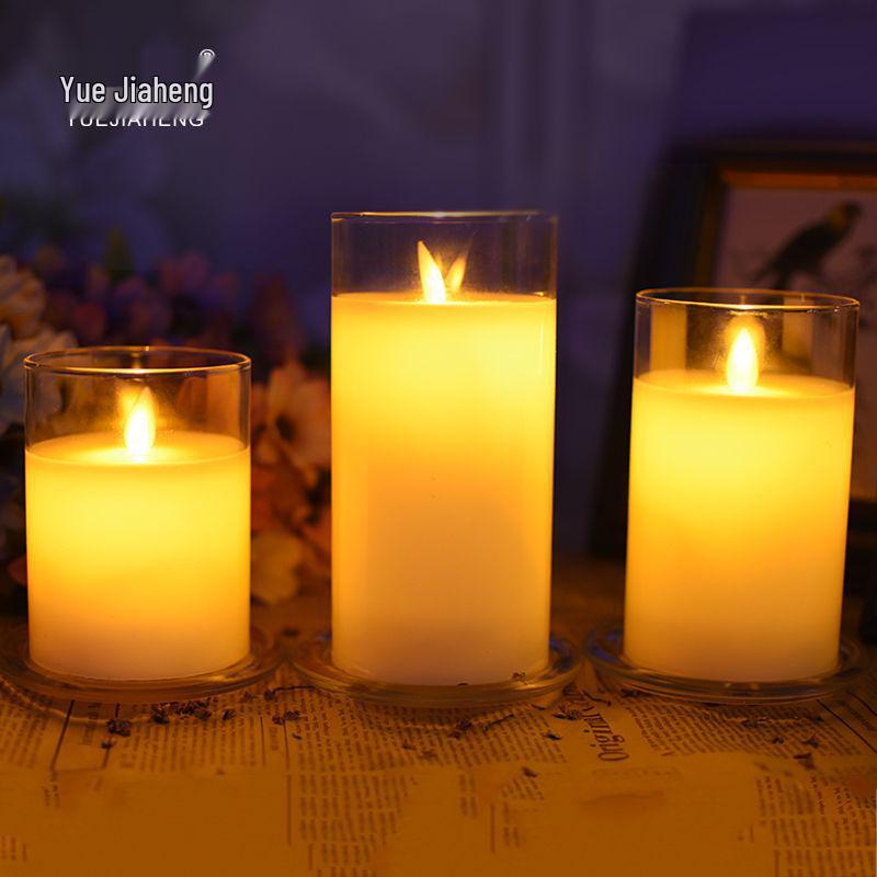 LED Swinging Candle Glass Light for Birthdays, Romantic Gestures & Proposals Glass Plate 10cm
LED Swinging Candle Glass Light for Birthdays, Romantic Gestures & Proposals Glass Plate 10cm