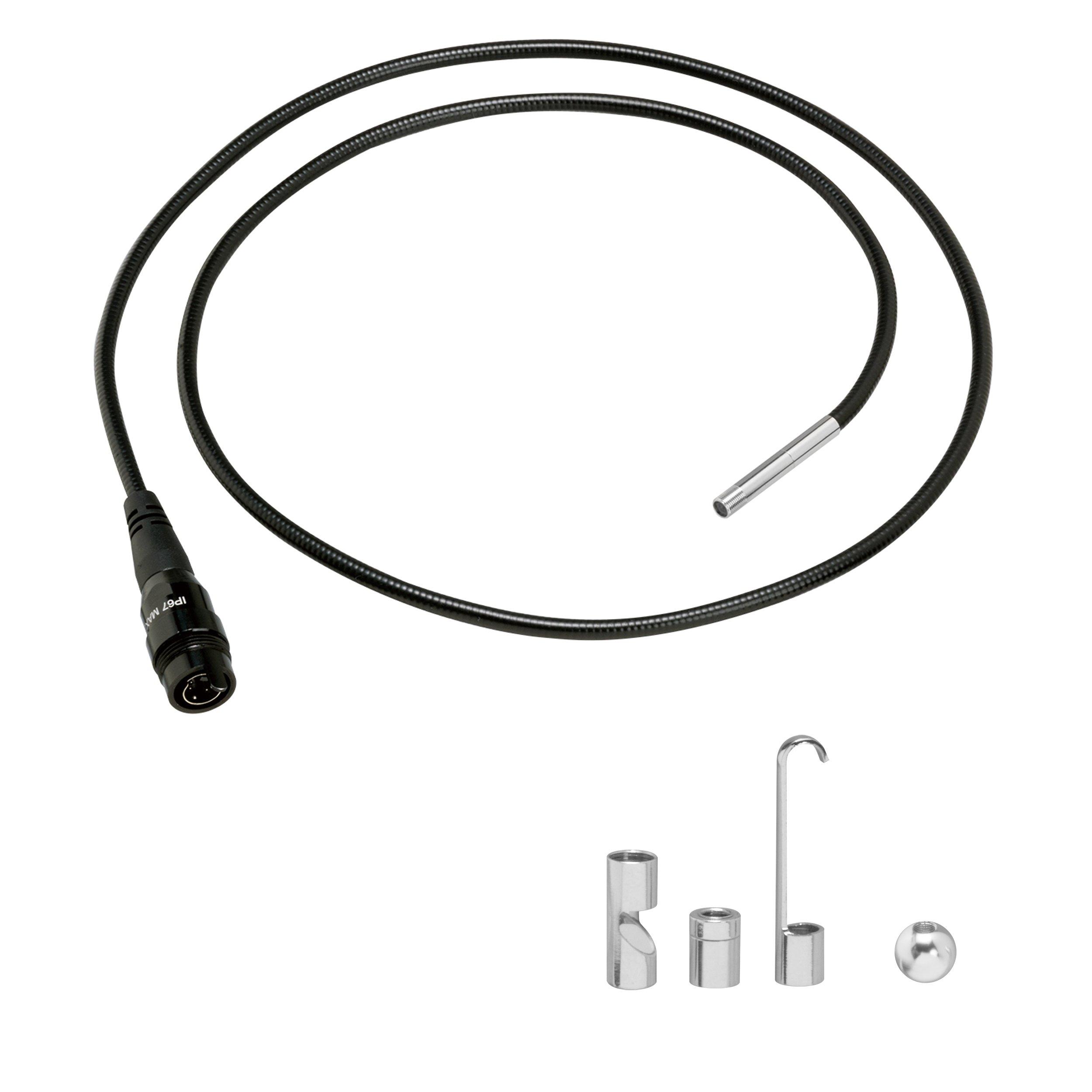 Kenko Replacement Flexible Tube Side View Set Compatible with with LED Light IP67 SNAKE15/14 SNAKEOP-12
Kenko Replacement Flexible Tube Side View Set Compatible with with LED Light IP67 SNAKE15/14 SNAKEOP-12