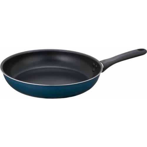 Thermos Frying Pan 28cm For Gas Fire Only Durable Coat Lightweight Model Navy KFD-028 NVY
Thermos Frying Pan 28cm For Gas Fire Only Durable Coat Lightweight Model Navy KFD-028 NVY