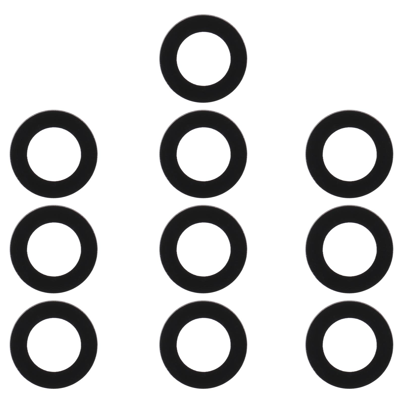 10 PCS Back Camera Lens for Sony Xperia XZ2 Compact / Xperia XZ2 / Xperia XZ3
10 PCS Back Camera Lens for Sony Xperia XZ2 Compact / Xperia XZ2 / Xperia XZ3