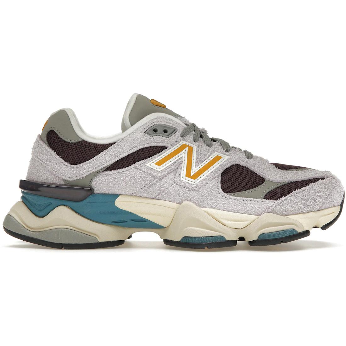 Кросівки New Balance 9060 Taro Plum Brown(U9060SRA) 44
Кросівки New Balance 9060 Taro Plum Brown(U9060SRA) 44
