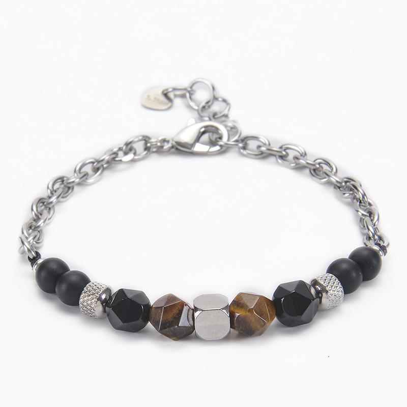 JYL TS Bracelet Tai Chi Couple Style Spiritual Promotes Balance & Harmony stainless steel лляний
JYL TS Bracelet Tai Chi Couple Style Spiritual Promotes Balance & Harmony stainless steel лляний