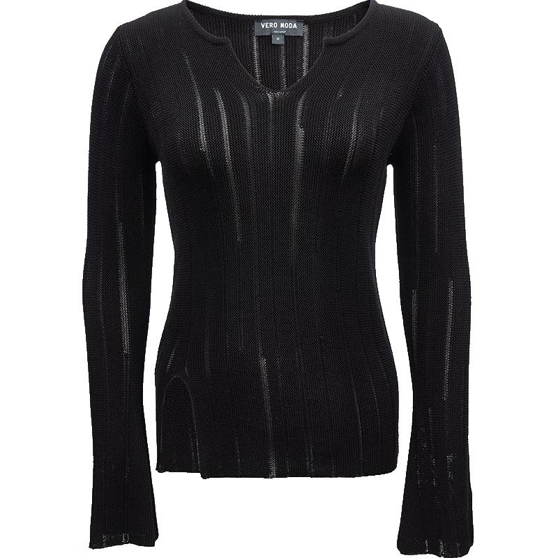 VEROMODA Women s Slim Fit Hollow Out Knit Sweater XS
VEROMODA Women s Slim Fit Hollow Out Knit Sweater XS