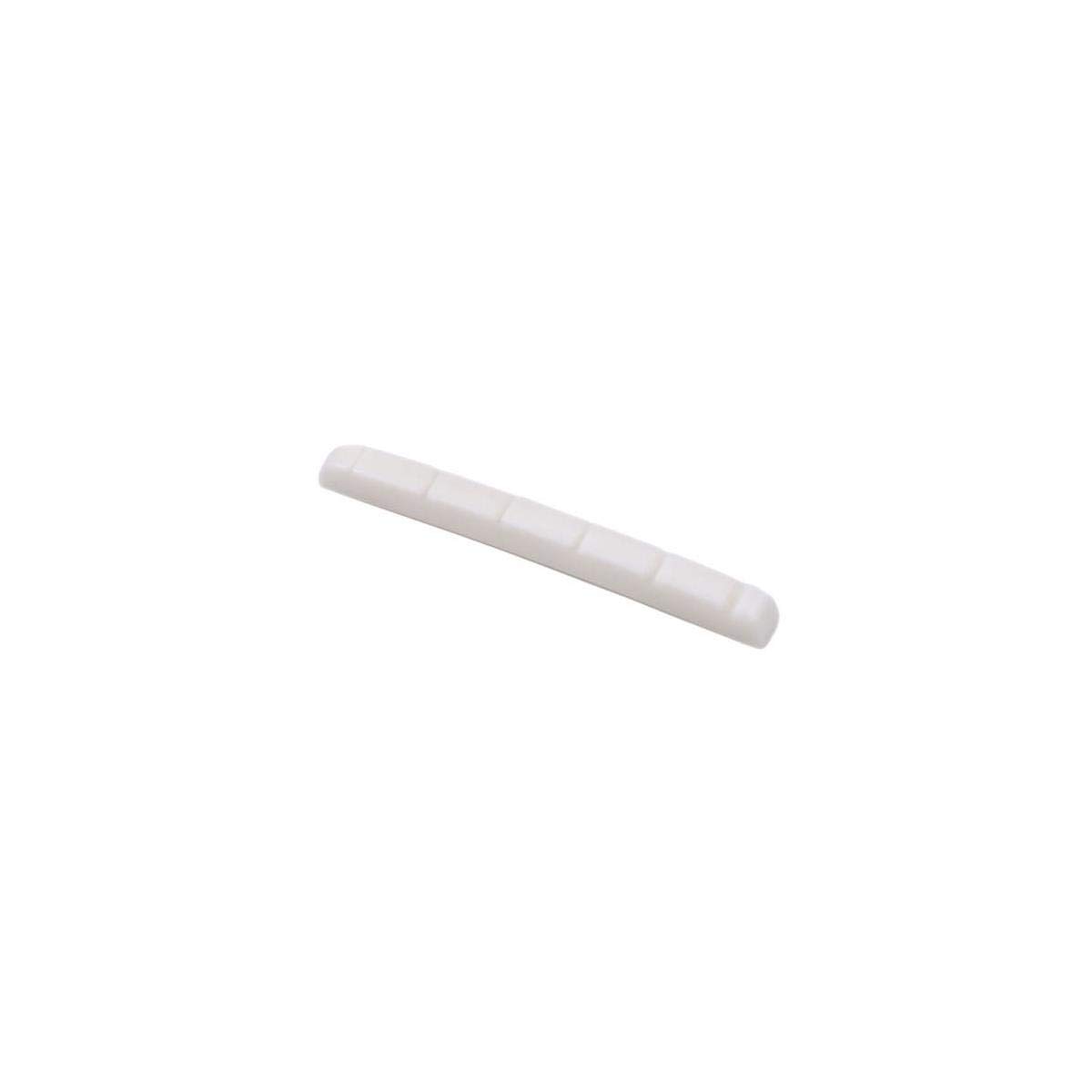 Fender Parts Genuine Bone String Nut Vintage-Style Stratocaster®-Telecaster® Pre-Slotted вершковий
Fender Parts Genuine Bone String Nut Vintage-Style Stratocaster®-Telecaster® Pre-Slotted вершковий
