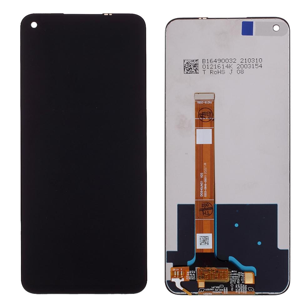 For OPPO A72 LCD Screen and Digitizer Assembly Spare Replacement Part (without Logo) Black
For OPPO A72 LCD Screen and Digitizer Assembly Spare Replacement Part (without Logo) Black