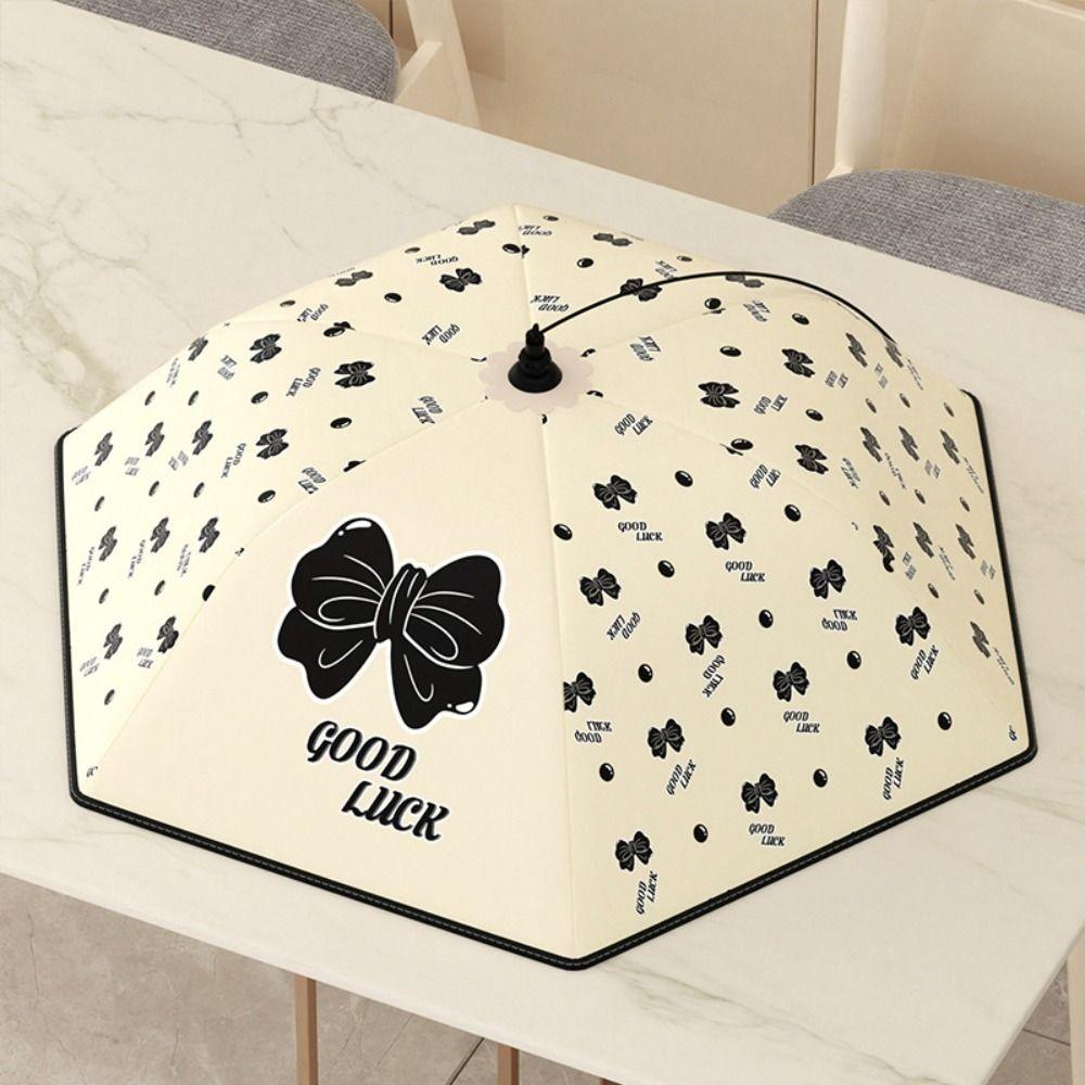 Anti-fly Leftover Food Covers Foldable Food Tent Dining Table Heat Shield Household 70x50cm-style 5
Anti-fly Leftover Food Covers Foldable Food Tent Dining Table Heat Shield Household 70x50cm-style 5