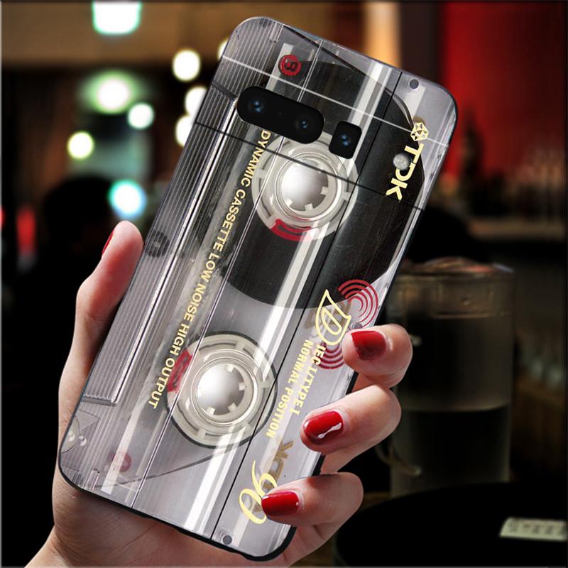 Phone Case For Google Pixel 10 Pro XL 9 Pro XL 9A 8 7 6 Pro Pixel 8A 7A 6A Pixel 8 7 6 5 Cassette Tape Retro Google Pixel 8
Phone Case For Google Pixel 10 Pro XL 9 Pro XL 9A 8 7 6 Pro Pixel 8A 7A 6A Pixel 8 7 6 5 Cassette Tape Retro Google Pixel 8
