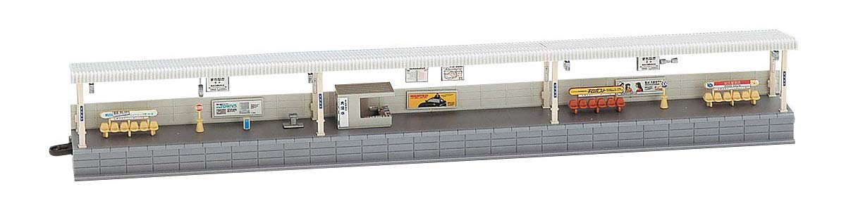 Tomytec TOMIX N gauge набор противолежащих платформ современное расширение 4032 железнодорожные модельные принадлежности (ТОМИТЕК)
Tomytec TOMIX N gauge набор противолежащих платформ современное расширение 4032 железнодорожные модельные принадлежности (ТОМИТЕК)