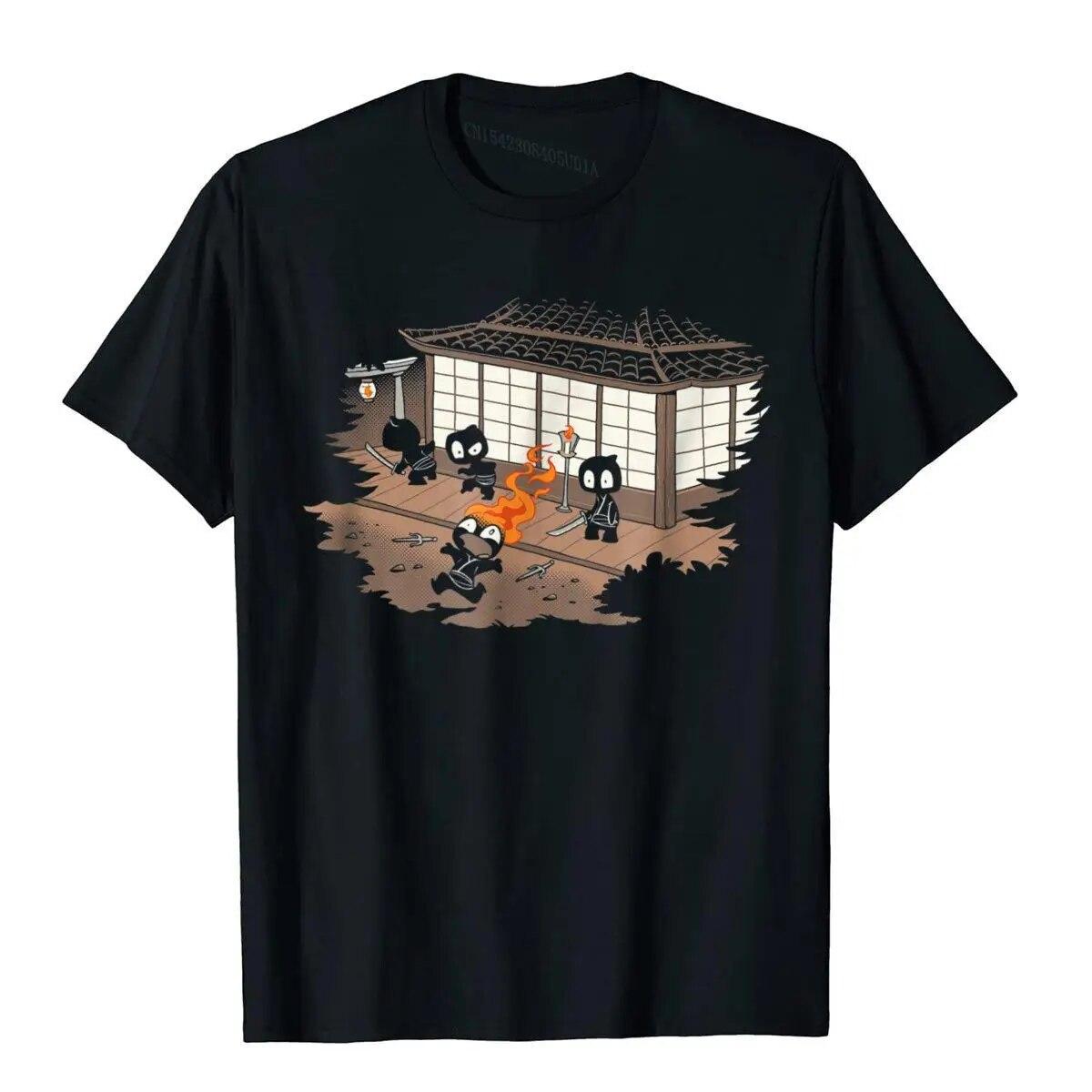 Рубашка. Футболка Woot Unstealthiest Ninja, модная футболка унисекс, кавайная одежда унисекс, хлопковая футболка Geek L
Рубашка. Футболка Woot Unstealthiest Ninja, модная футболка унисекс, кавайная одежда унисекс, хлопковая футболка Geek L