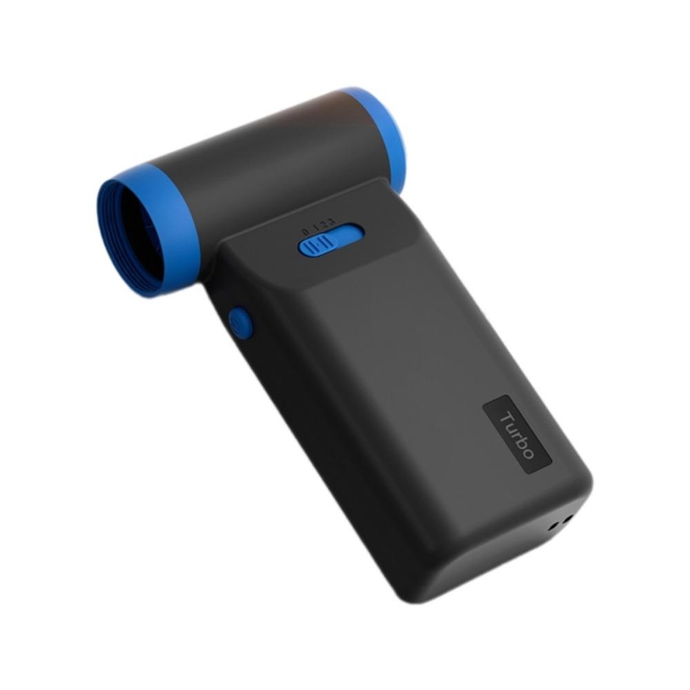 3 скорости Электрический воздуходув 110000 об/мин Мощный воздуходув Мини турбо-вентилятор Инструменты для очистки от пыли чёрный
3 скорости Электрический воздуходув 110000 об/мин Мощный воздуходув Мини турбо-вентилятор Инструменты для очистки от пыли чёрный