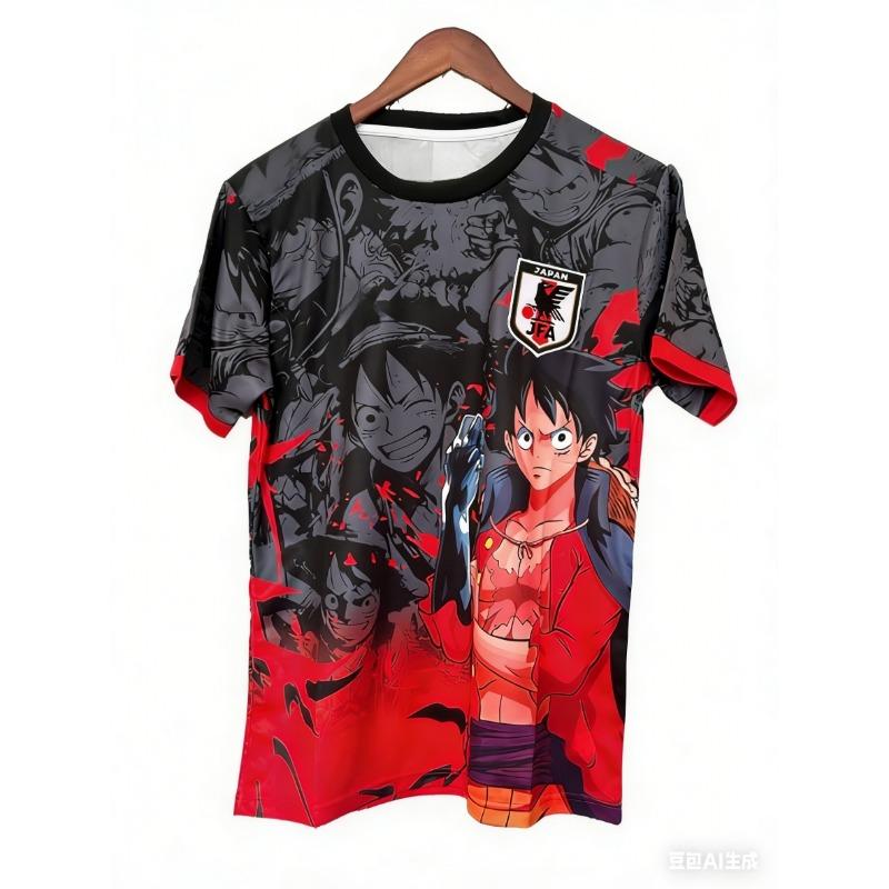 2026 Hot In Spring And Summer, Anime Luffy Character Pattern 3d T-Shirt, Adult Children s Fashion Casual Short Sleeve From Japan XXS
2026 Hot In Spring And Summer, Anime Luffy Character Pattern 3d T-Shirt, Adult Children s Fashion Casual Short Sleeve From Japan XXS