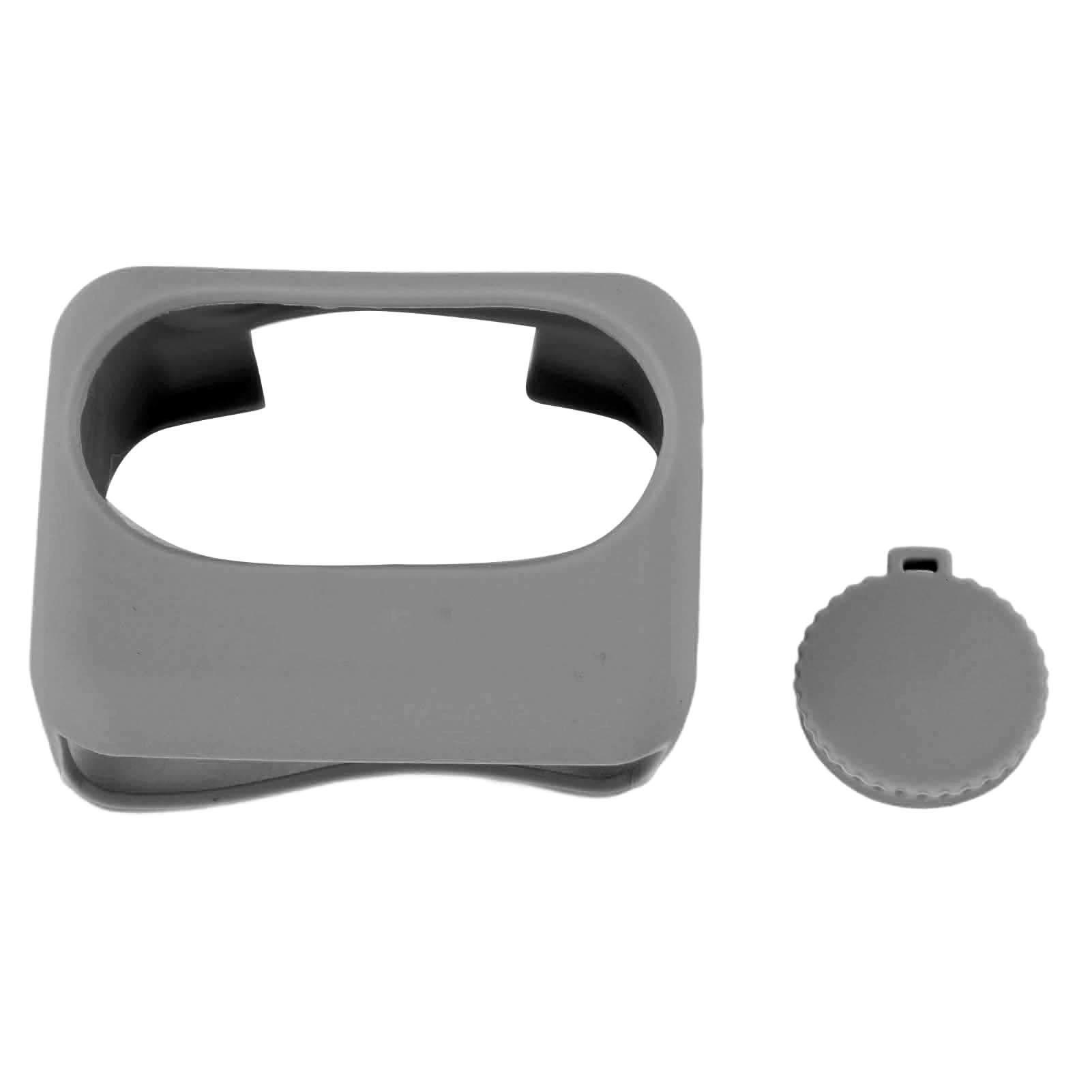 Силиконовый чехол для экшн-камеры GO 3S, защитный чехол от царапин с защитой объектива Grey
Силиконовый чехол для экшн-камеры GO 3S, защитный чехол от царапин с защитой объектива Grey