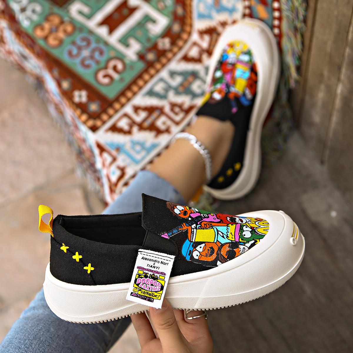 Women Flat Sneakers Casual Fashionable Canvas Shoes Women Style One Step Walking Sneakers Women Summer 35 чёрный
Women Flat Sneakers Casual Fashionable Canvas Shoes Women Style One Step Walking Sneakers Women Summer 35 чёрный