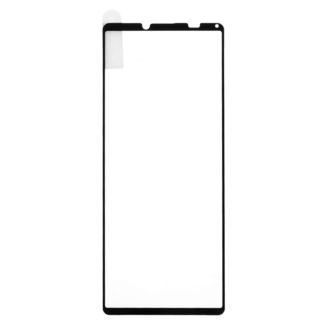 Silk Printing Tempered Glass Full Glue Anti-Burst Full Screen Coverage Protector for Sony Xperia 10 III 5G Type A
Silk Printing Tempered Glass Full Glue Anti-Burst Full Screen Coverage Protector for Sony Xperia 10 III 5G Type A