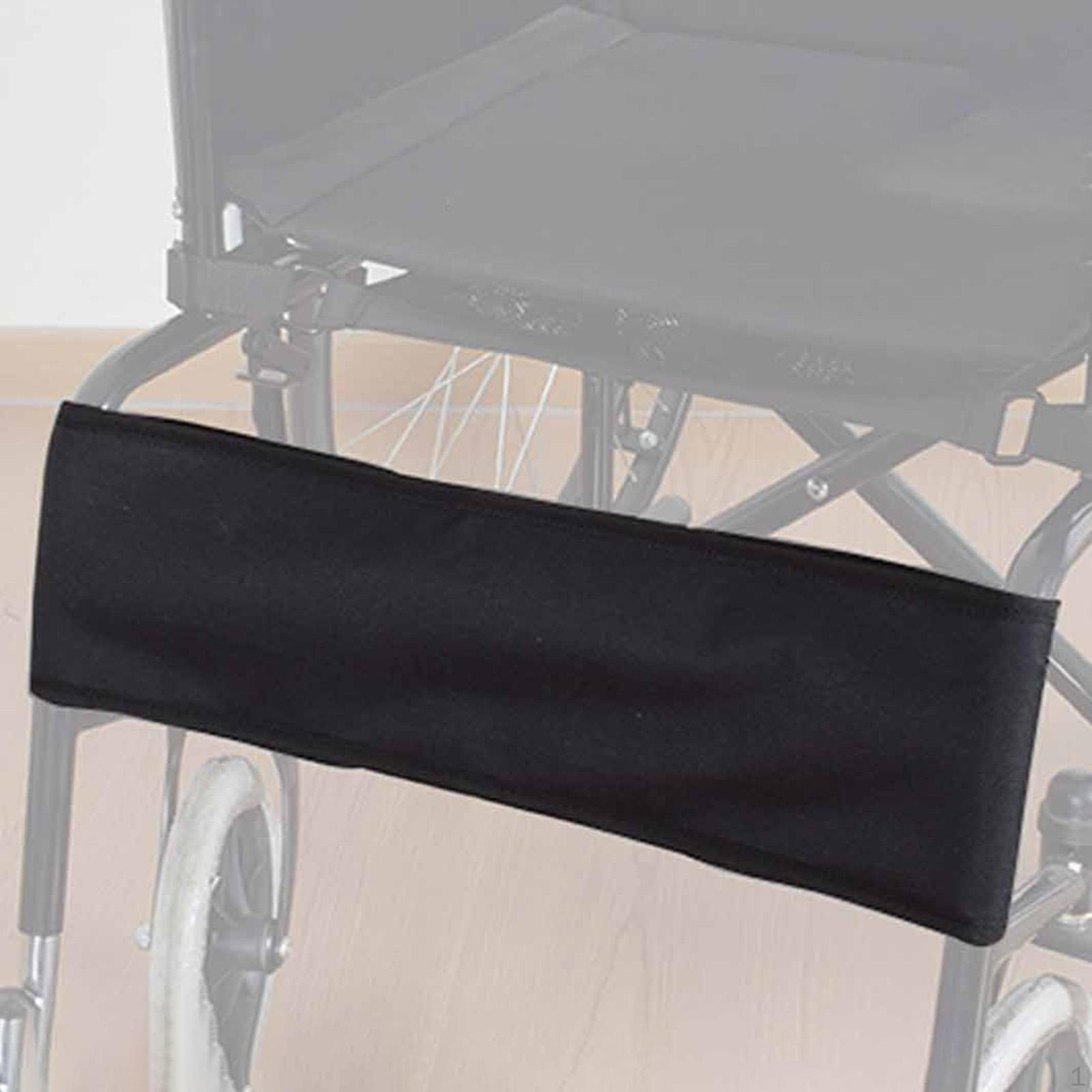 Wheelchair Calf Strap Repairing Footrest Belt Seniors Leg Black Oxford
Wheelchair Calf Strap Repairing Footrest Belt Seniors Leg Black Oxford