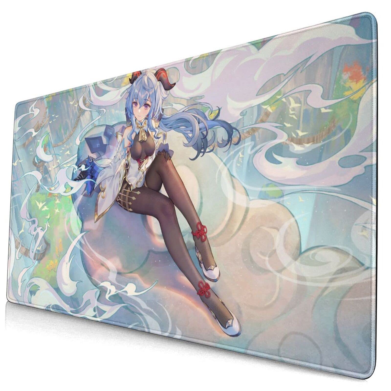 Аниме коврик для мыши Genshin Impact игровой коврик большой коврик для стола стильный персонаж милый клавиатура водонепроницаемый подарок 75смx40см
Аниме коврик для мыши Genshin Impact игровой коврик большой коврик для стола стильный персонаж милый клавиатура водонепроницаемый подарок 75смx40см
