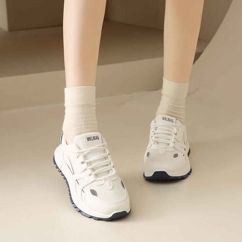 Spring and Autumn Elegant Round-Toe Sexy Running Sports Casual Shoes Fashi Best Selling New Comfort Plus-Size Women s Shoes 42
Spring and Autumn Elegant Round-Toe Sexy Running Sports Casual Shoes Fashi Best Selling New Comfort Plus-Size Women s Shoes 42