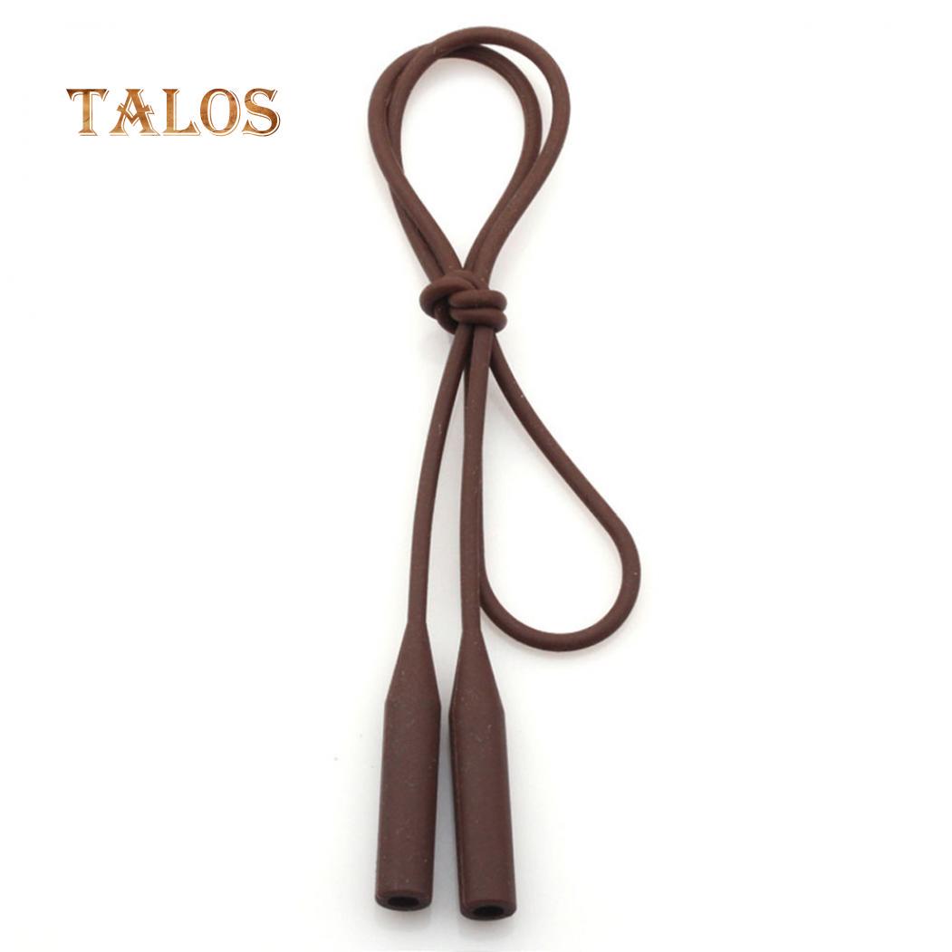 Силиконовые ремешки для очков, противоскользящие очки, солнцезащитные очки, спортивный ремешок, держатель для шнура round Head кофейный
Силиконовые ремешки для очков, противоскользящие очки, солнцезащитные очки, спортивный ремешок, держатель для шнура round Head кофейный