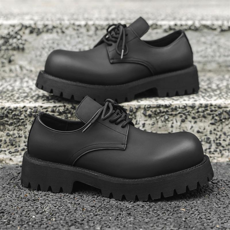 Весенние кожаные туфли мужские деловые нарядные Brock гравированные британские повседневные дышащие корейские туфли для жениха свадебные 8833-J 46 чёрный
Весенние кожаные туфли мужские деловые нарядные Brock гравированные британские повседневные дышащие корейские туфли для жениха свадебные 8833-J 46 чёрный