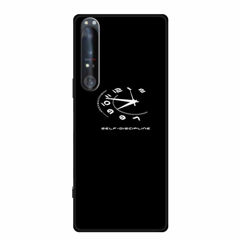 Черный мягкий ТПУ чехол для Sony 1 IV - Стильный и креативный дизайн для мужчин и женщин Sony 1 IV
Черный мягкий ТПУ чехол для Sony 1 IV - Стильный и креативный дизайн для мужчин и женщин Sony 1 IV