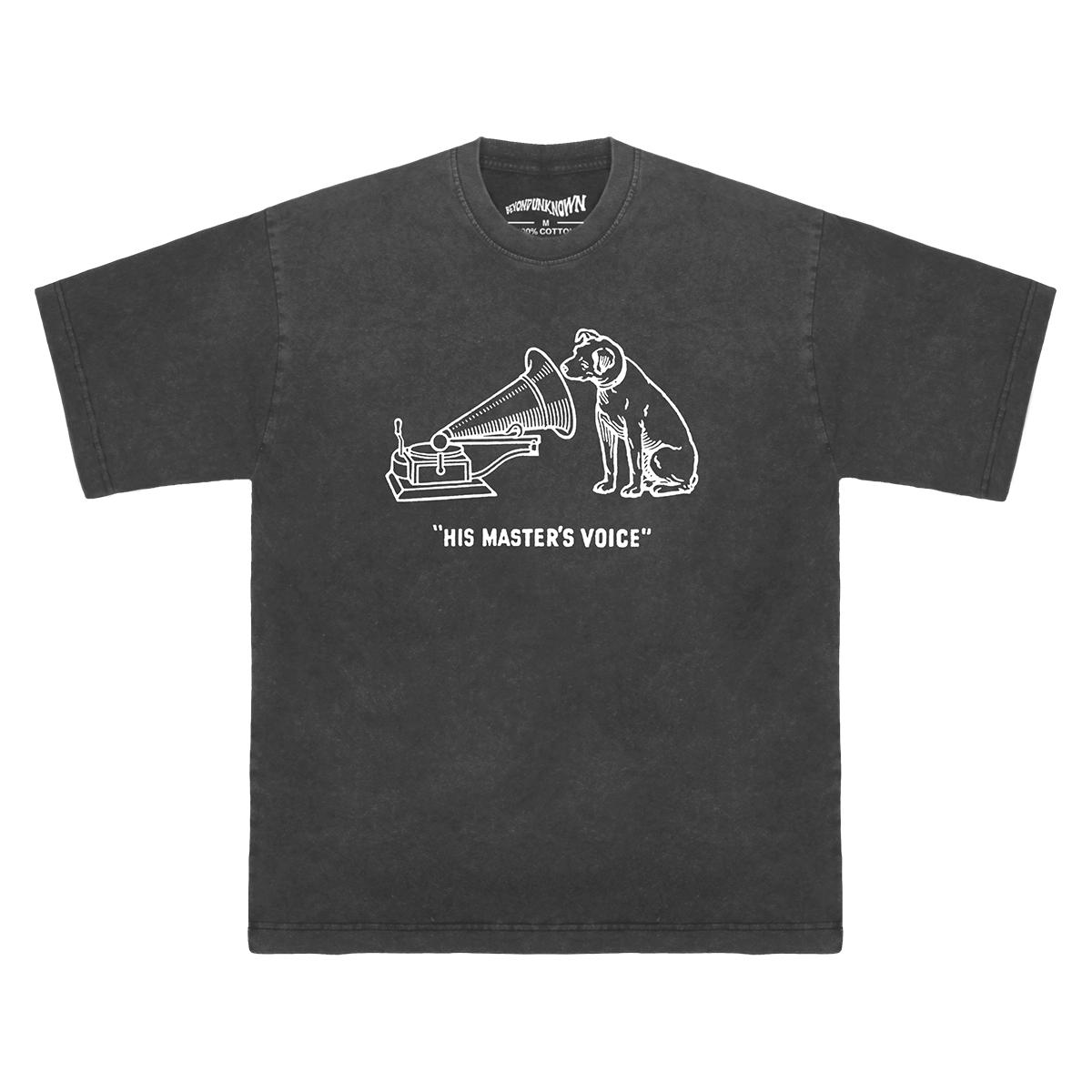 His Masters Voice T Shirt RCA Dog Vinyl LP Mens Women Music Label Tee Washed Long Short Sleeves Printed Cotton Summer Shirt S
His Masters Voice T Shirt RCA Dog Vinyl LP Mens Women Music Label Tee Washed Long Short Sleeves Printed Cotton Summer Shirt S