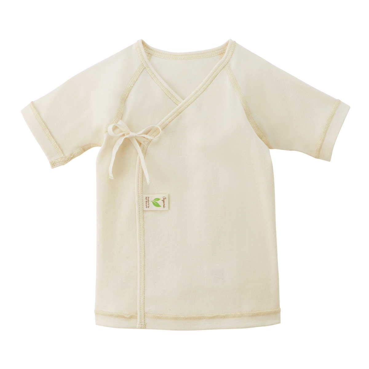 MIKI HOUSE HOT BISCUITS Short Undershirt 70-2109-456 (50, Ivory)
MIKI HOUSE HOT BISCUITS Short Undershirt 70-2109-456 (50, Ivory)