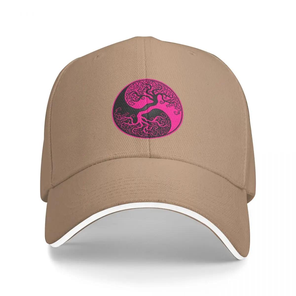 Pink and Black Tree of Life Yin Yang Baseball Cap Adjustable hard hat Luxury Hat Cosplay Unisex Women s
Pink and Black Tree of Life Yin Yang Baseball Cap Adjustable hard hat Luxury Hat Cosplay Unisex Women s