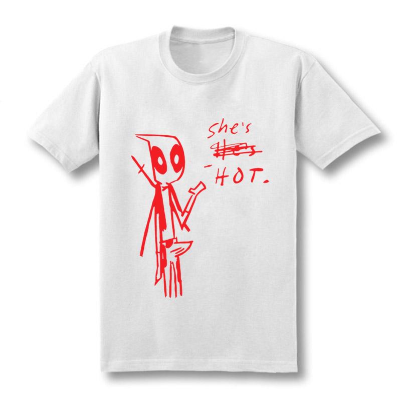 Marvel Deadpool printed Tshirt Summer 2026 new style loosefitting casual trendy shortsleeved top 4XL
Marvel Deadpool printed Tshirt Summer 2026 new style loosefitting casual trendy shortsleeved top 4XL