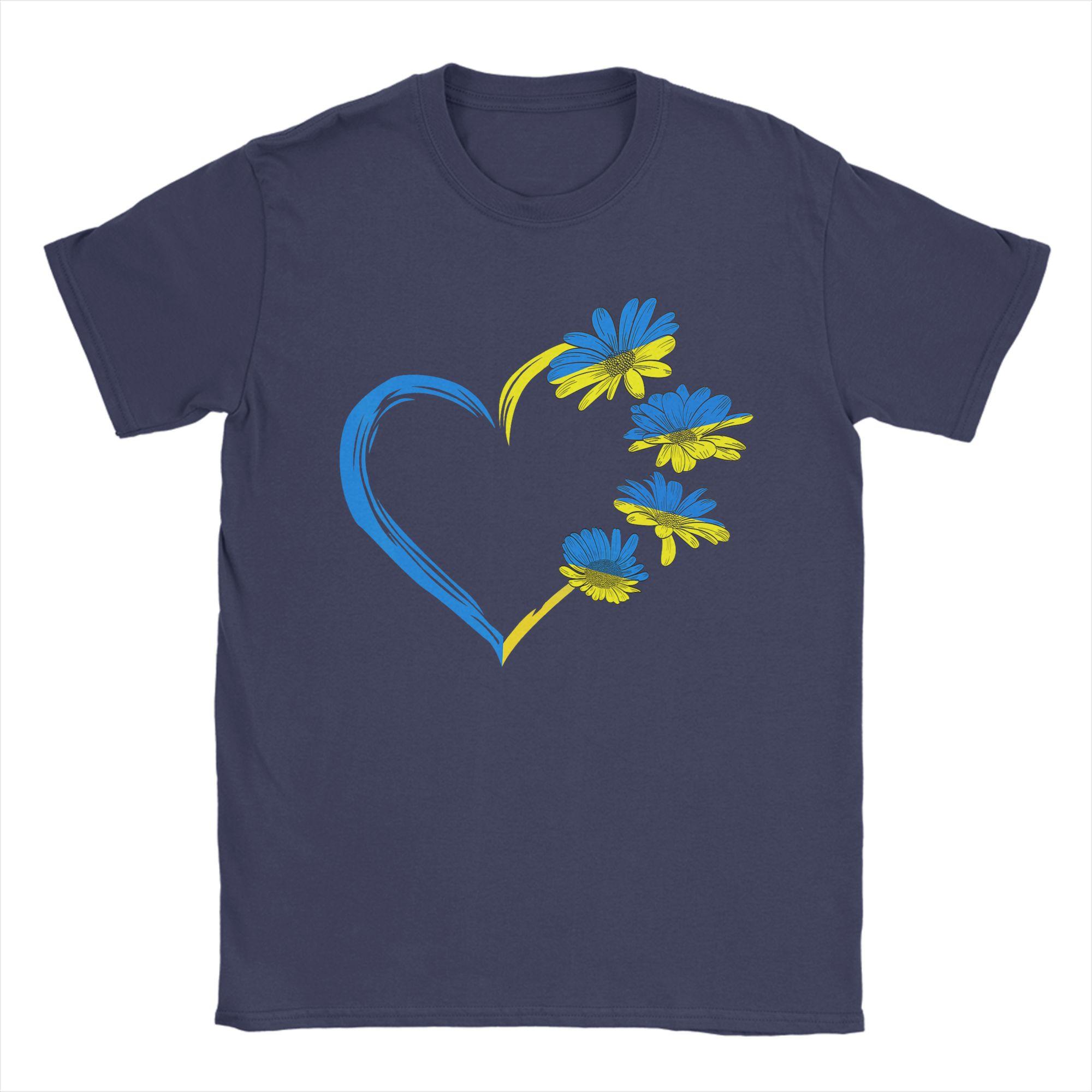 Ukraine Flag Sunflower Vintage Ukrainian Lovers Ukraine TShirt Summer 100 Cotton T Shirts For Couple Hipster Casual Tshirt 4XL
Ukraine Flag Sunflower Vintage Ukrainian Lovers Ukraine TShirt Summer 100 Cotton T Shirts For Couple Hipster Casual Tshirt 4XL