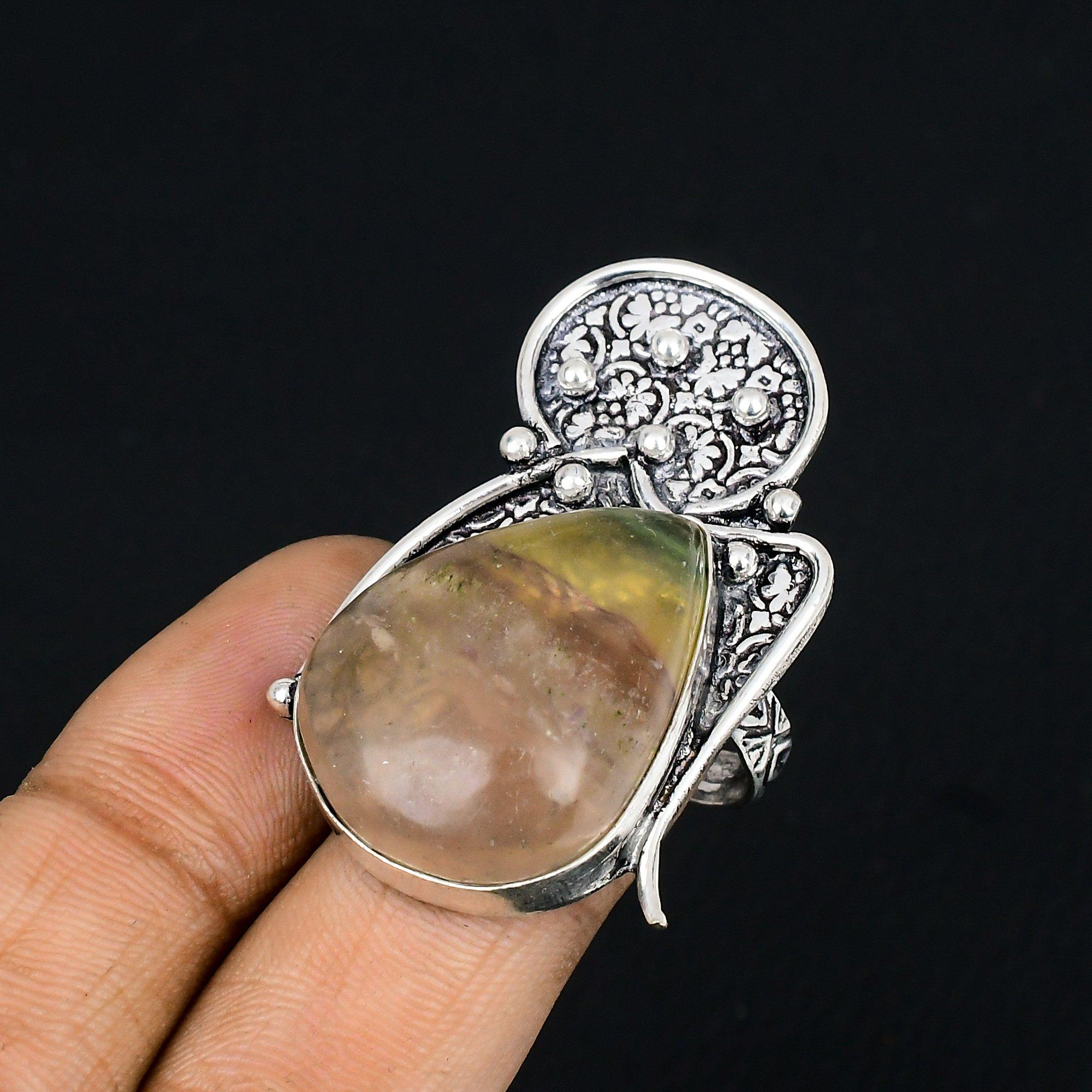 Gift For Her Natural Multi Fluorite Multi Stone Ring Size 7.5 925 Silver 7.5
Gift For Her Natural Multi Fluorite Multi Stone Ring Size 7.5 925 Silver 7.5