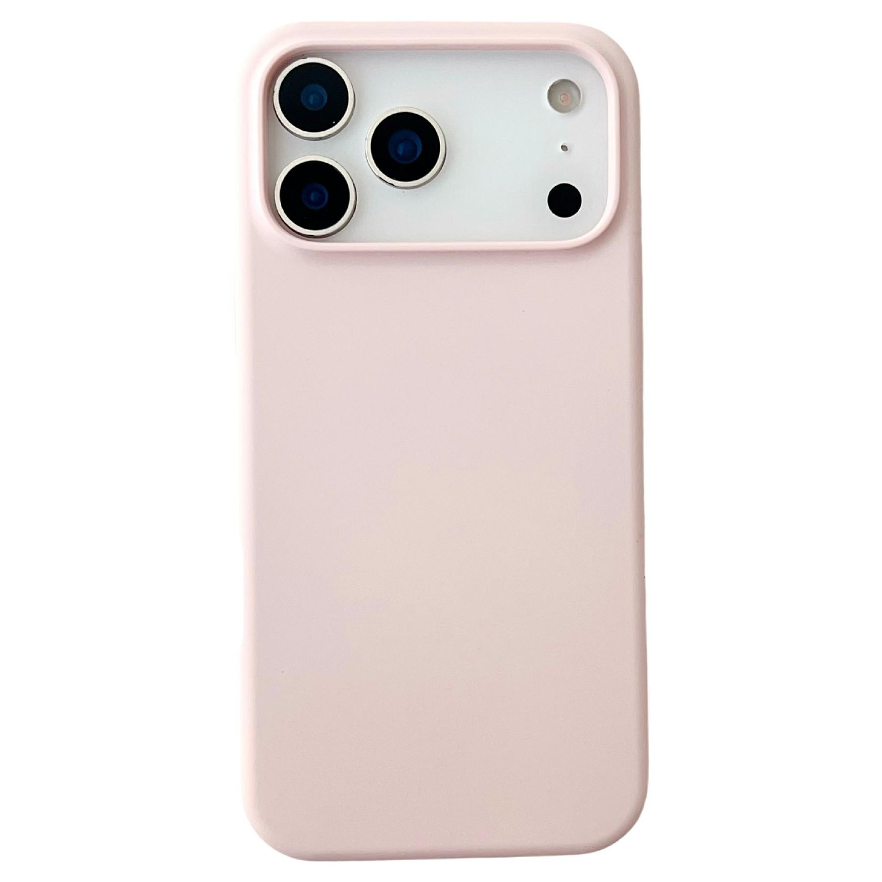 For iPhone 17 Pro Case Compatible with MagSafe Liquid Silicone Phone Back Cover
For iPhone 17 Pro Case Compatible with MagSafe Liquid Silicone Phone Back Cover