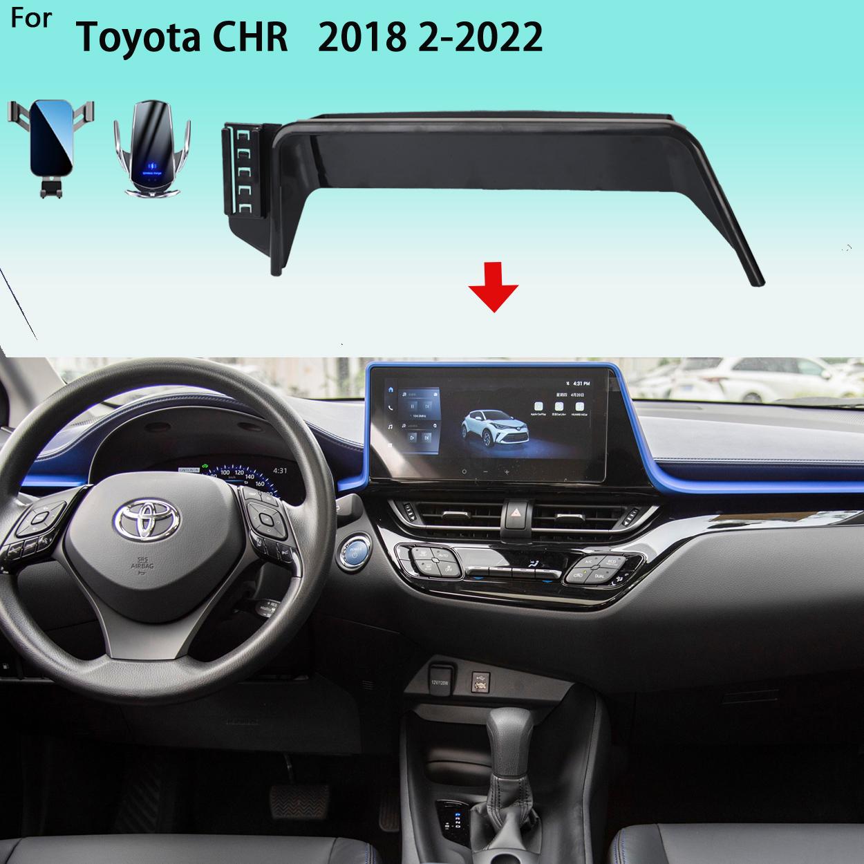 Держатель для телефона в автомобиль для Toyota CHR 2018 2019 2020 2021 2022 C-HR Поддержка телефона с экраном Автомобильные крепления Аксессуары для беспроводной зарядки 15 Вт
Держатель для телефона в автомобиль для Toyota CHR 2018 2019 2020 2021 2022 C-HR Поддержка телефона с экраном Автомобильные крепления Аксессуары для беспроводной зарядки 15 Вт
