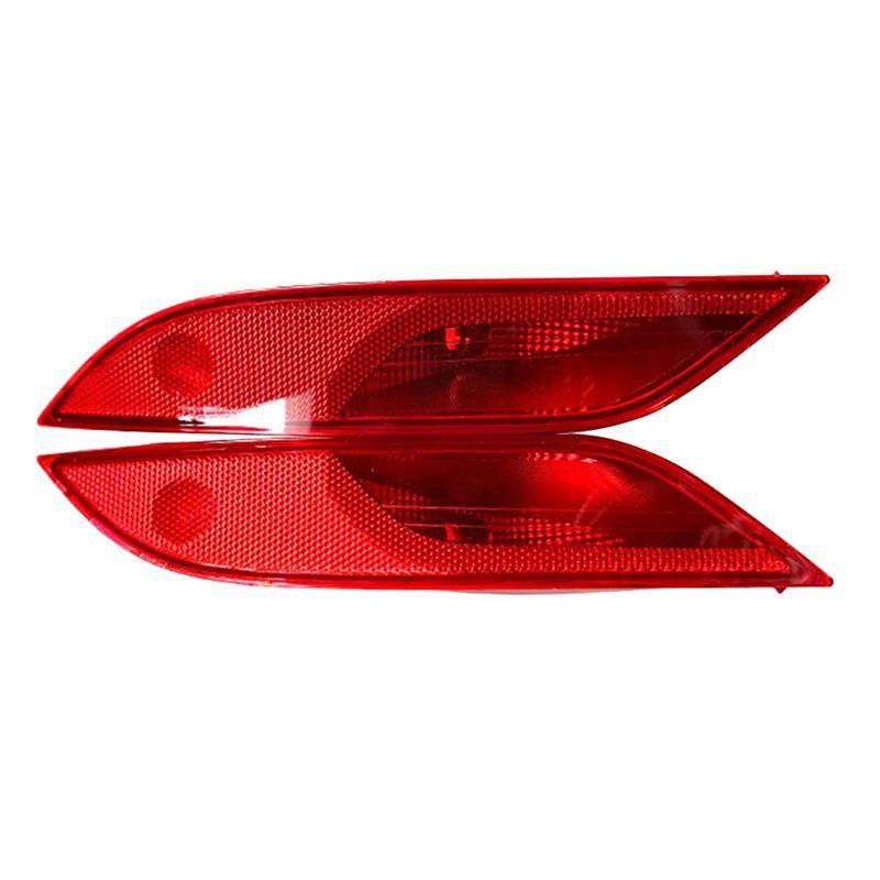 Strange 1Pair Car Rear Bumper Brake Reflector Lamp 31395550 31395551 For Volvo V40 2013-2018 Taillight Fog Stop Warning Light
Strange 1Pair Car Rear Bumper Brake Reflector Lamp 31395550 31395551 For Volvo V40 2013-2018 Taillight Fog Stop Warning Light
