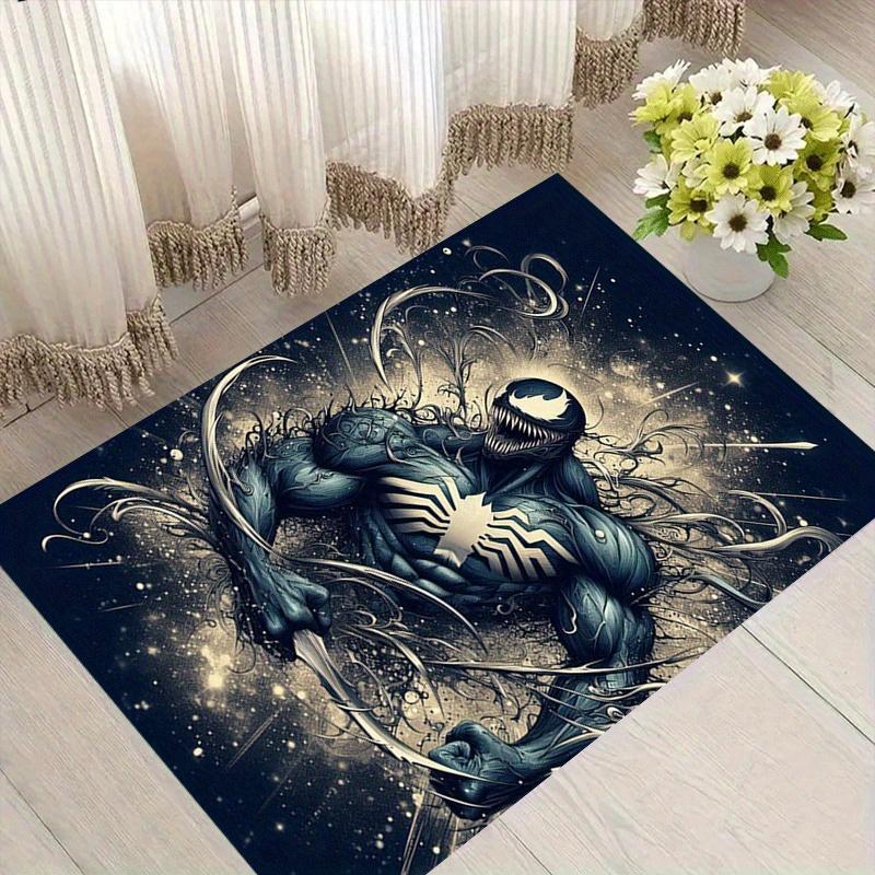 1pc Venom Printed Carpet: Rectangle Rug for Living Room, Bedroom, Office, Home Decor, Kitchen, Non-slip, Game Area Rug 60cm by 90cm
1pc Venom Printed Carpet: Rectangle Rug for Living Room, Bedroom, Office, Home Decor, Kitchen, Non-slip, Game Area Rug 60cm by 90cm