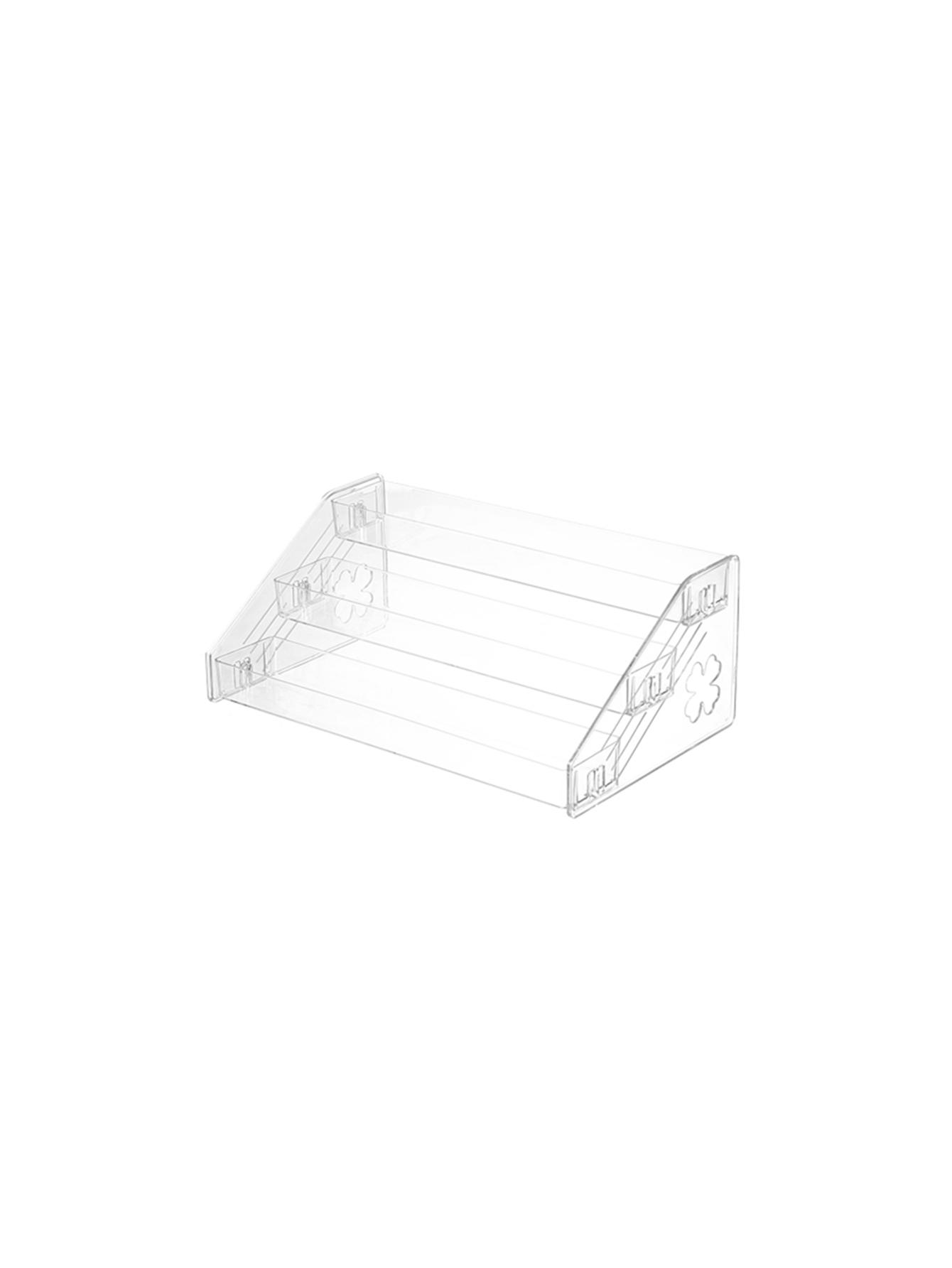 1pc Cosmetics Storage Box Transparent Storage Rack Dressing Table Step Skin Care Products Eye Shadow Plate Perfume Display Rack прозорий
1pc Cosmetics Storage Box Transparent Storage Rack Dressing Table Step Skin Care Products Eye Shadow Plate Perfume Display Rack прозорий