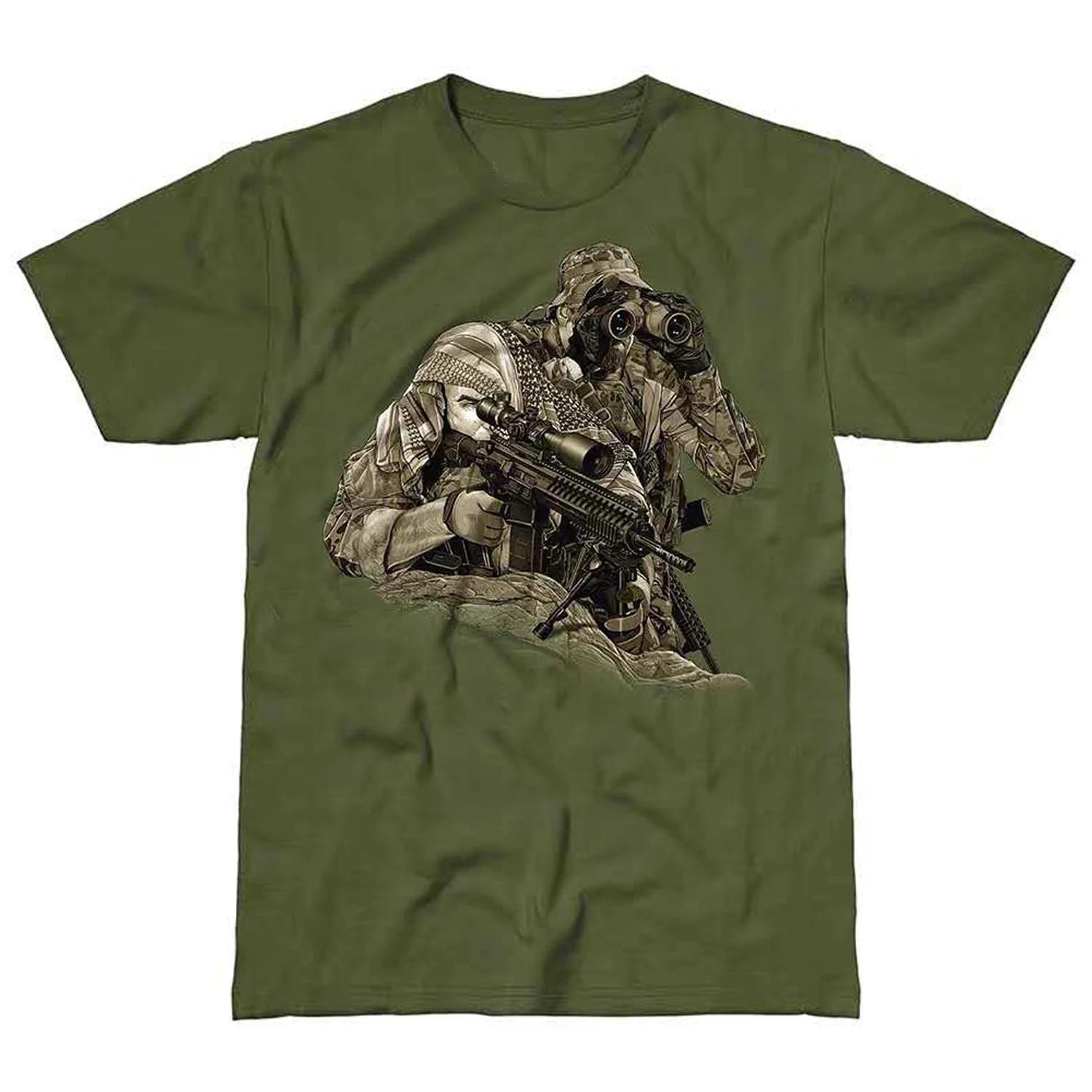 Vintage Military Sniper Combat Team TShirt 100 Cotton ONeck Summer Short Sleeve Casual Mens Tshirt Size S3XL S
Vintage Military Sniper Combat Team TShirt 100 Cotton ONeck Summer Short Sleeve Casual Mens Tshirt Size S3XL S