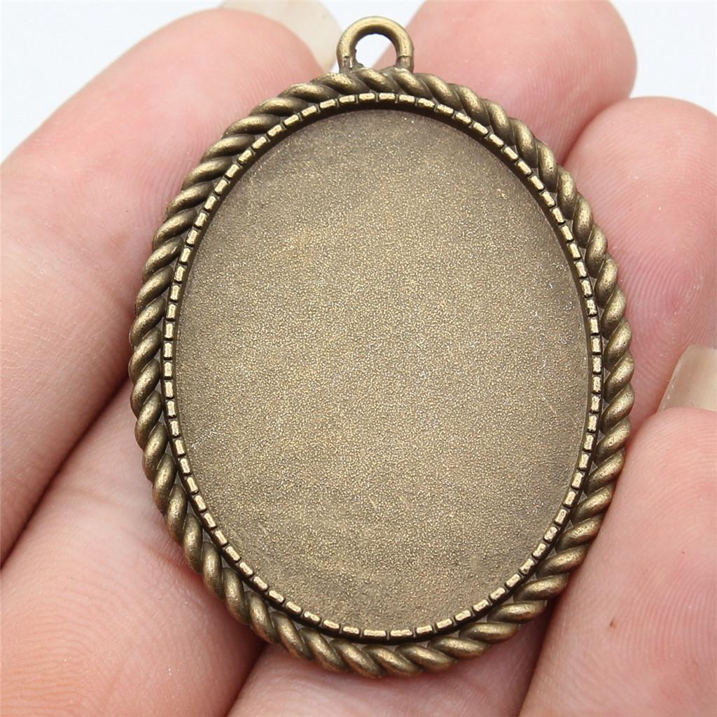 Аксесуари Деталі Овальний Скляний Кабошон Основа Налаштування Лоток Безель Підходить 30x40мм Мінімалістичні Ювелірні Компоненти SA038 A09-3pcs-30x40mm
Аксесуари Деталі Овальний Скляний Кабошон Основа Налаштування Лоток Безель Підходить 30x40мм Мінімалістичні Ювелірні Компоненти SA038 A09-3pcs-30x40mm