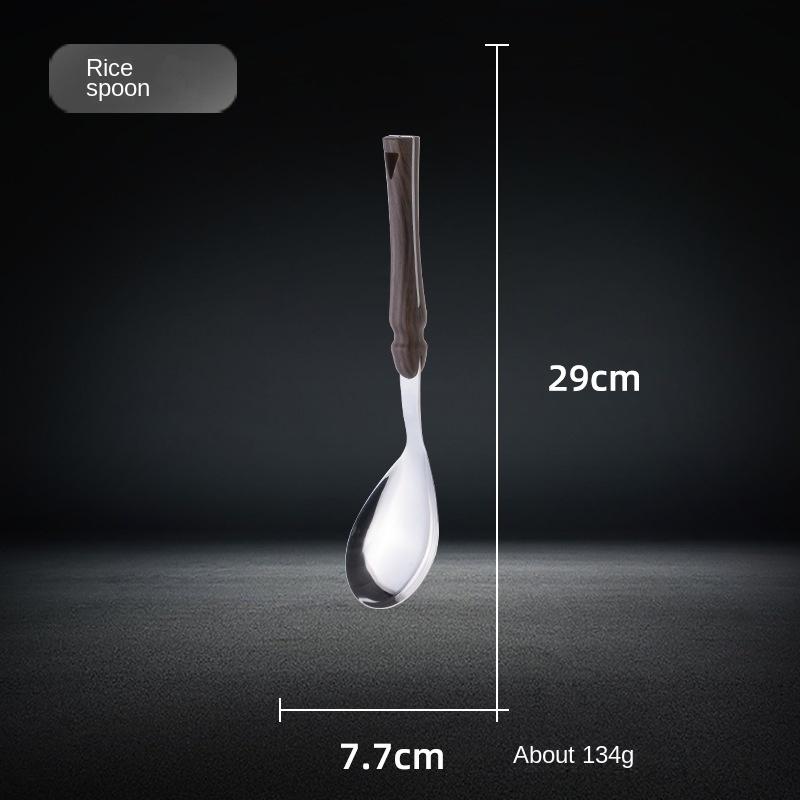 HANYANG 201 посуда из нержавеющей стали, лопатка, кухонная утварь, лопаточка, половник для супа, воронка, набор посуды из шести комплектов 29cmx7.7cm
HANYANG 201 посуда из нержавеющей стали, лопатка, кухонная утварь, лопаточка, половник для супа, воронка, набор посуды из шести комплектов 29cmx7.7cm