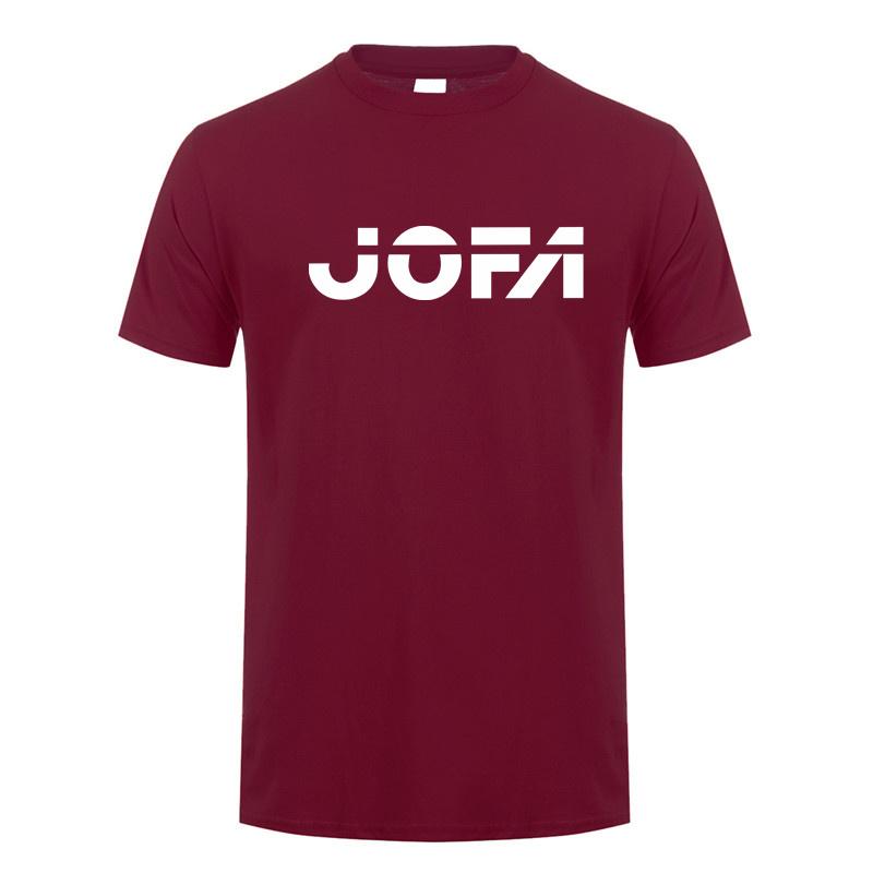 JOFA Hockey T Shirt Men Short Sleeve Jofa Teeshirt Men Summer Cotton T Shirt LH-366 XL
JOFA Hockey T Shirt Men Short Sleeve Jofa Teeshirt Men Summer Cotton T Shirt LH-366 XL