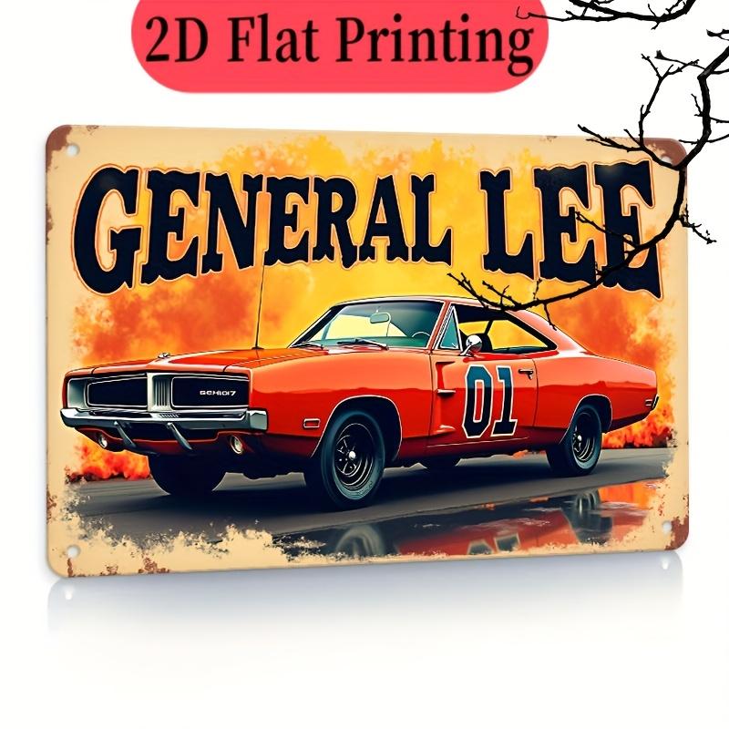 Iron Wall Sign General Retro Car Art with Flames OrangeBlack Design Rustic Metal Decor for Living Room for Man Cave 20x30cm(7.8x11.8inch)
Iron Wall Sign General Retro Car Art with Flames OrangeBlack Design Rustic Metal Decor for Living Room for Man Cave 20x30cm(7.8x11.8inch)