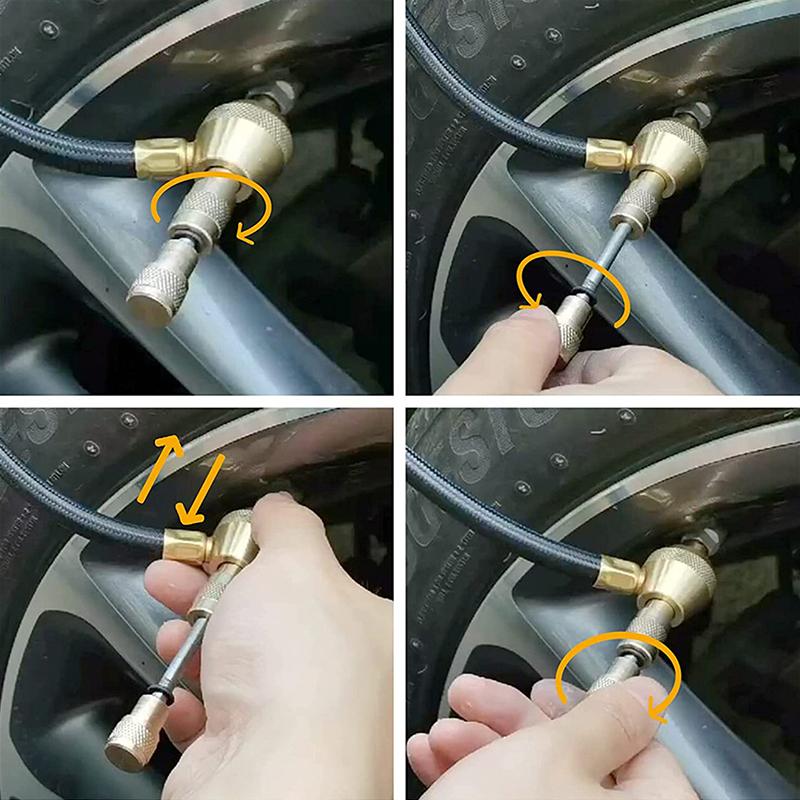 75Psi Auto Tire Tyre Rapid Deflator Pressure Gauge Meter Tool Metal Manometer Barometers Tester Meter For Truck Motorbike 1 pc
75Psi Auto Tire Tyre Rapid Deflator Pressure Gauge Meter Tool Metal Manometer Barometers Tester Meter For Truck Motorbike 1 pc